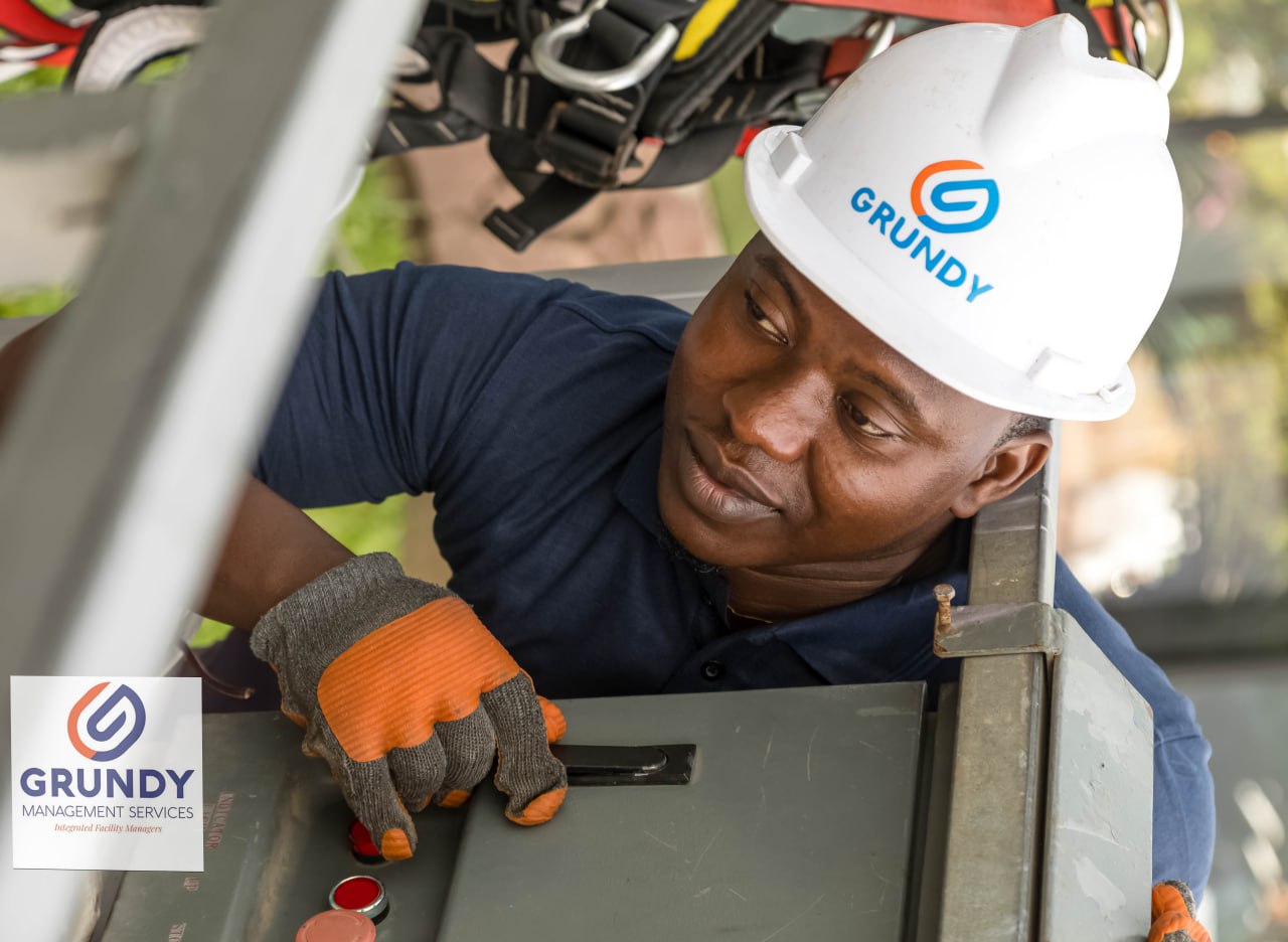 office-building-grounds